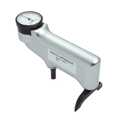 バルコルインプレッサー アルミニウム用の携帯硬度検査器 0.5HBa解像度 BDシリーズ