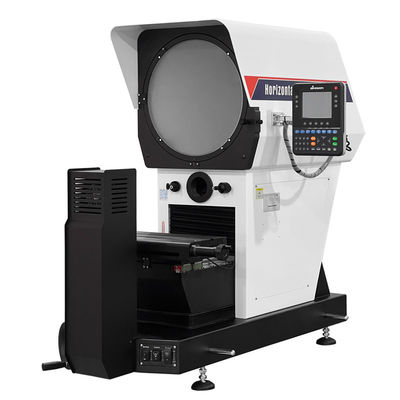 Ø400mm水平プロフィールプロジェクター