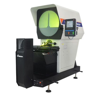 Ø400mm水平プロフィールプロジェクター