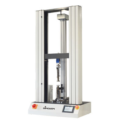 コンピュータタイプ サーボ引力圧力試験機 0.05 - 1000mm/min ST-1166