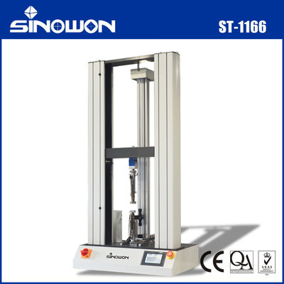 コンピュータタイプ サーボ引力圧力試験機 0.05 - 1000mm/min ST-1166