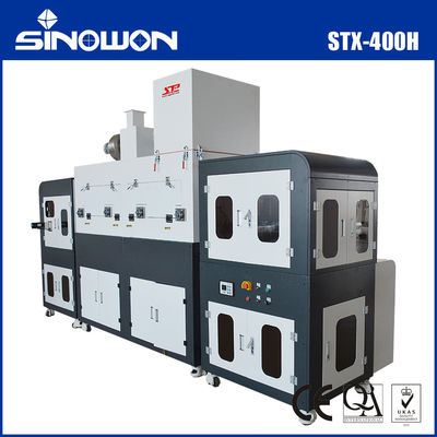 精密コーティング試験機械 1 - 8m/min スピード STX-400H