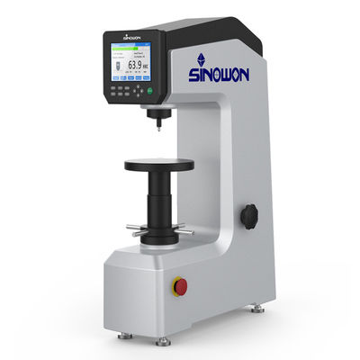 カラータッチスクリーン デジタルロックウェル硬度検査器 DigiRock DR3