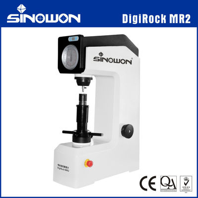 電子 HRC HRB HRA ロックウェル硬度試験装置 DigiRock MR2