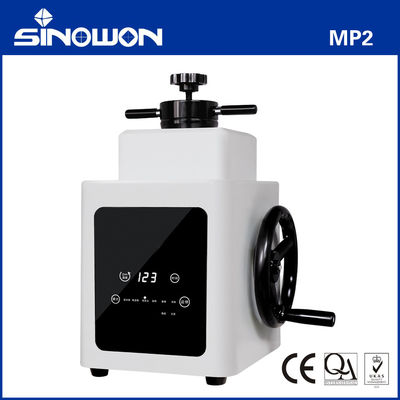 220V 50HZ 金属分析機械 Φ45mm 金属検体固定プレス