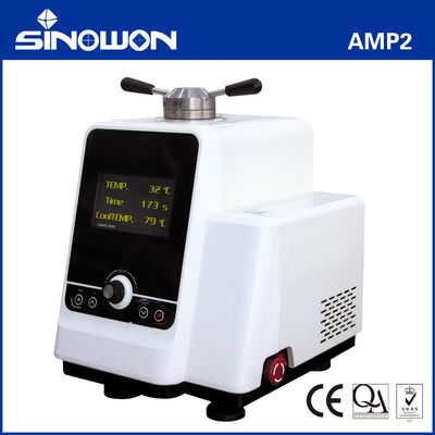 不規則金属学マウントプレス 単相 220V 50HZ AMP2-22