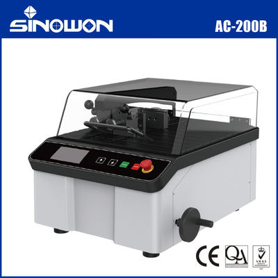 自動精密用サーブ機 600W AC-200B 500rpm - 3000rpm 刃の速度