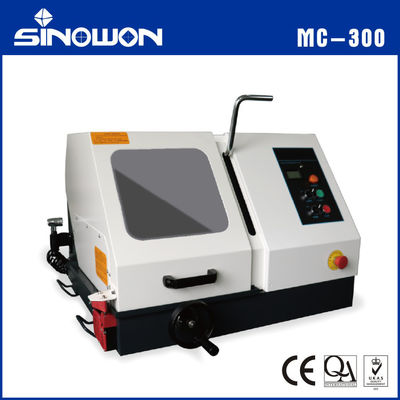手動磨材切断機 4.0KW MC-300 変速