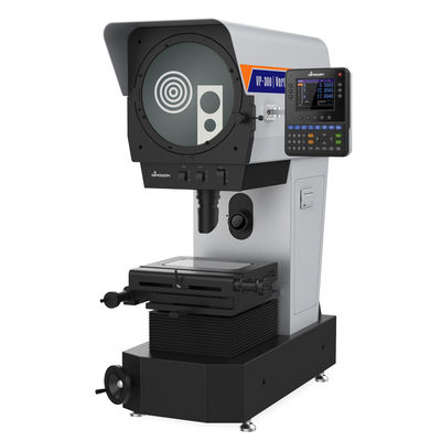 Ø300mmデジタル測定垂直プロファイルプロジェクター 150W VP300-1510