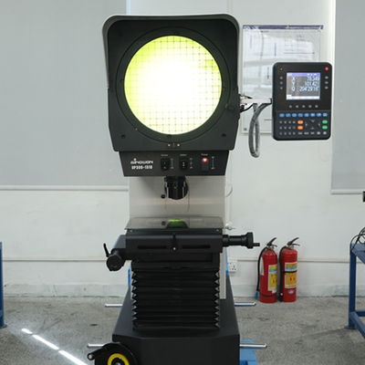 Ø300mmデジタル測定垂直プロファイルプロジェクター 150W VP300-1510