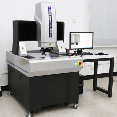 マルチセンサリー 自動視力測定システム 移動橋 3D 視覚測定機