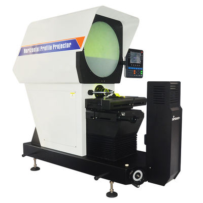 Ø400mm水平プロフィールプロジェクター