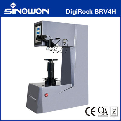 タッチスクリーン デジタルユニバーサル硬度検査器 DigiRock BRV4H