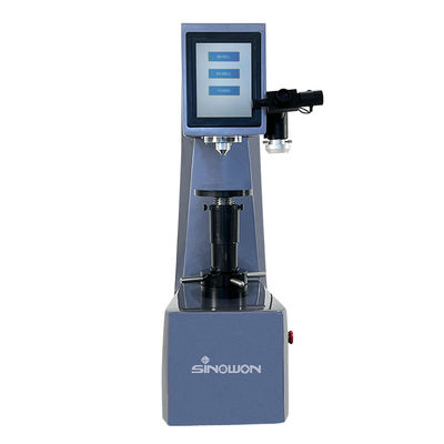 タッチスクリーン デジタルユニバーサル硬度検査器 DigiRock BRV4H