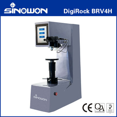 タッチスクリーン デジタルユニバーサル硬度検査器 DigiRock BRV4H