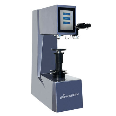 タッチスクリーン デジタルユニバーサル硬度検査器 DigiRock BRV4H