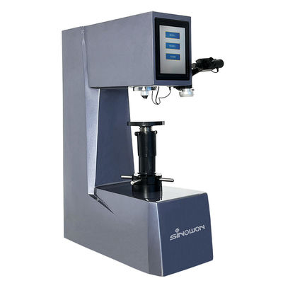 タッチスクリーン デジタルユニバーサル硬度検査器 DigiRock BRV4H