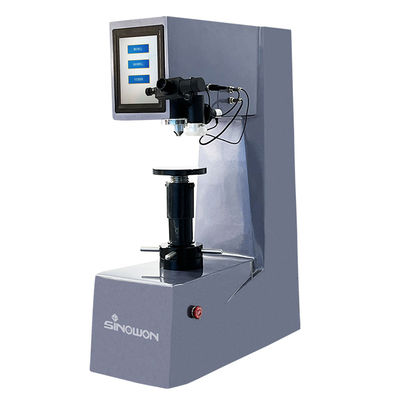 タッチスクリーン デジタルユニバーサル硬度検査器 DigiRock BRV4H