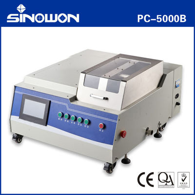 1000W パワー 精密金属切削機械 PC-5000B 500-5000rpm 磨き車速度