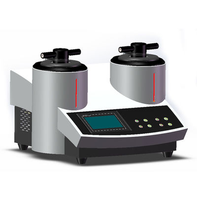 2つの位置の金属学熱組立機 AMP-4ZS