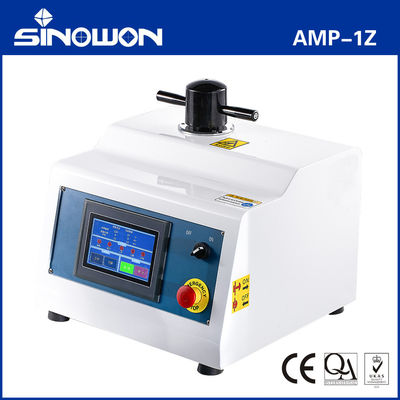 オートマティックメタログラフィーホットマウティングプレス AMP-1z