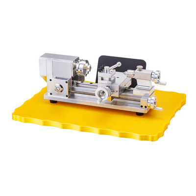 Telathe100B 温度制御家用 ミュージカルアラームクロック付き小型 CNC ターン