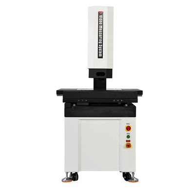 医療機器航空宇宙部品用自動2D/3Dビデオ測定システム V3シリーズ