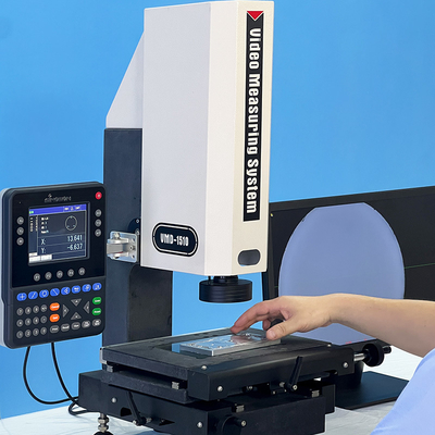 2D ミニ 手動 オプティカル ビデオ 測定 プロジェクター 高精度 VMD-1510