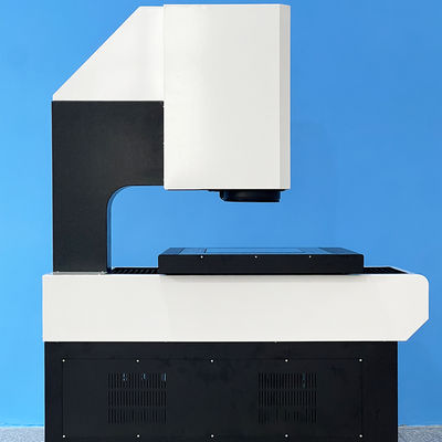 カンチレバー自動測定装置 – 高速精密寸法検査