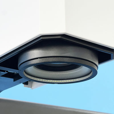 カンチレバー自動測定装置 – 高速精密寸法検査