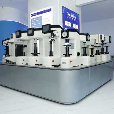 カラータッチスクリーンデジタルロックウェル硬度計 DigiRock DR4