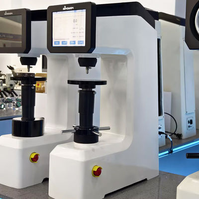 カラータッチスクリーンデジタルロックウェル硬度計 DigiRock DR4