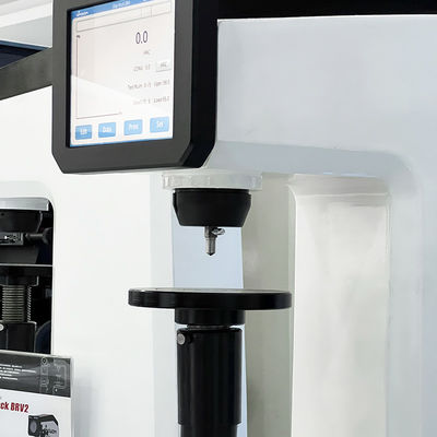 カラータッチスクリーンデジタルロックウェル硬度計 DigiRock DR4