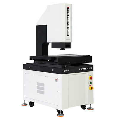 半導体医療用光学部品検査のための産業視力測定システム V3-VAS-432