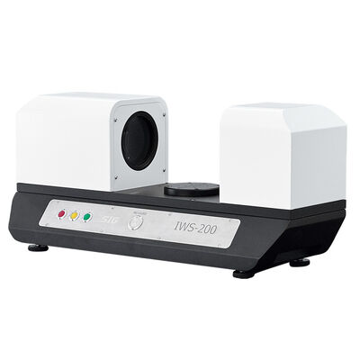 水平瞬視測定システム IWS-200