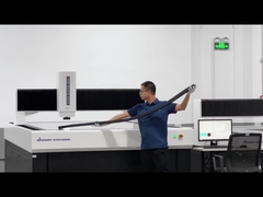 高精度超大型移動自動ビジョン測定機 AutoVision26162シリーズ