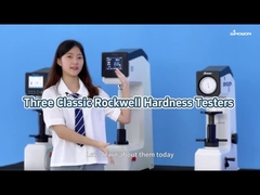 フルオートロックウェル硬度検査器 iRock-TR1