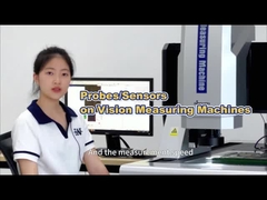 探査機 視覚測定装置のセンサー