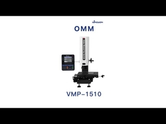 2D ミニ 手動 オプティカル プロフィール プロジェクター 高精度 ビデオ 測定 プロジェクター