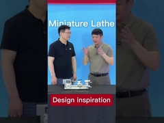 Telathe300A 教育用 ミニチュア機械回路